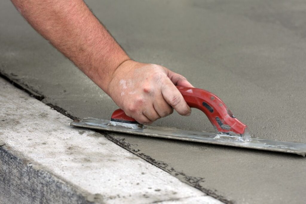 understanding concrete features