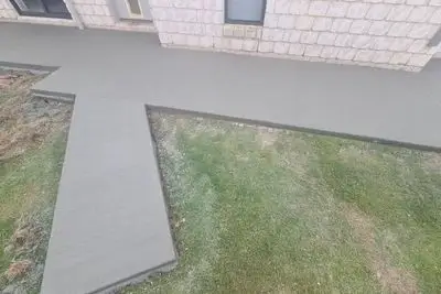 concrete pathways Logan 