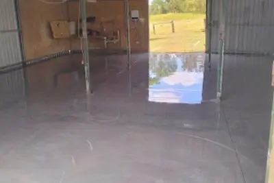 concrete slabs Logan 