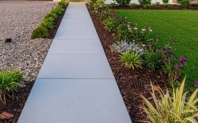 Footpaths & Side Access: Why Concrete Is the Most Cost-Effective Option in Queensland