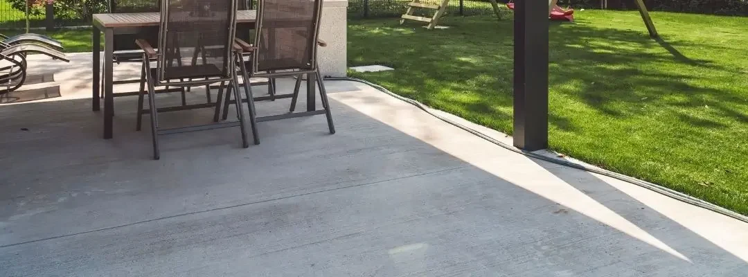 Patio Slabs in Queensland: The Best Concrete Finishes for Outdoor Living