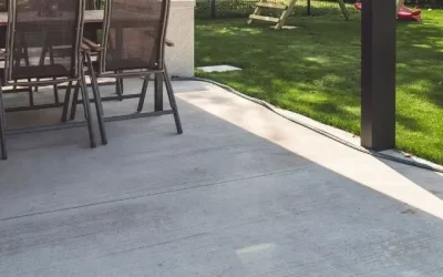 Patio Slabs in Queensland: The Best Concrete Finishes for Outdoor Living