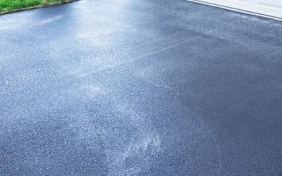 The Homeowners Guide to Maintaining Your Concrete Driveway + Avoiding Cracks