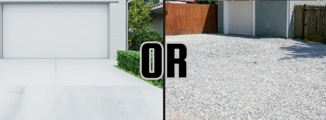 Plain Concrete vs Exposed Aggregate: Which Is Better for Driveways?