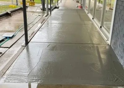 Commercial Pathway Concreters Logan