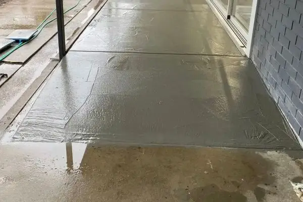 Concrete pathway replacements Logan