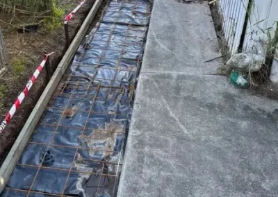 Pathway extension before Yarrabilba